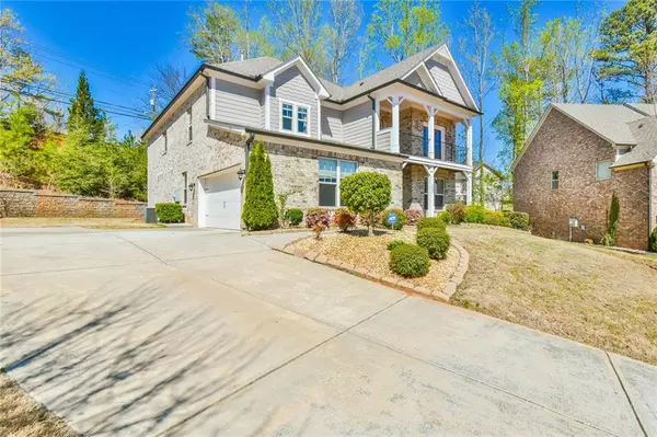 Lawrenceville, GA 30043,1640 Chadwick DR