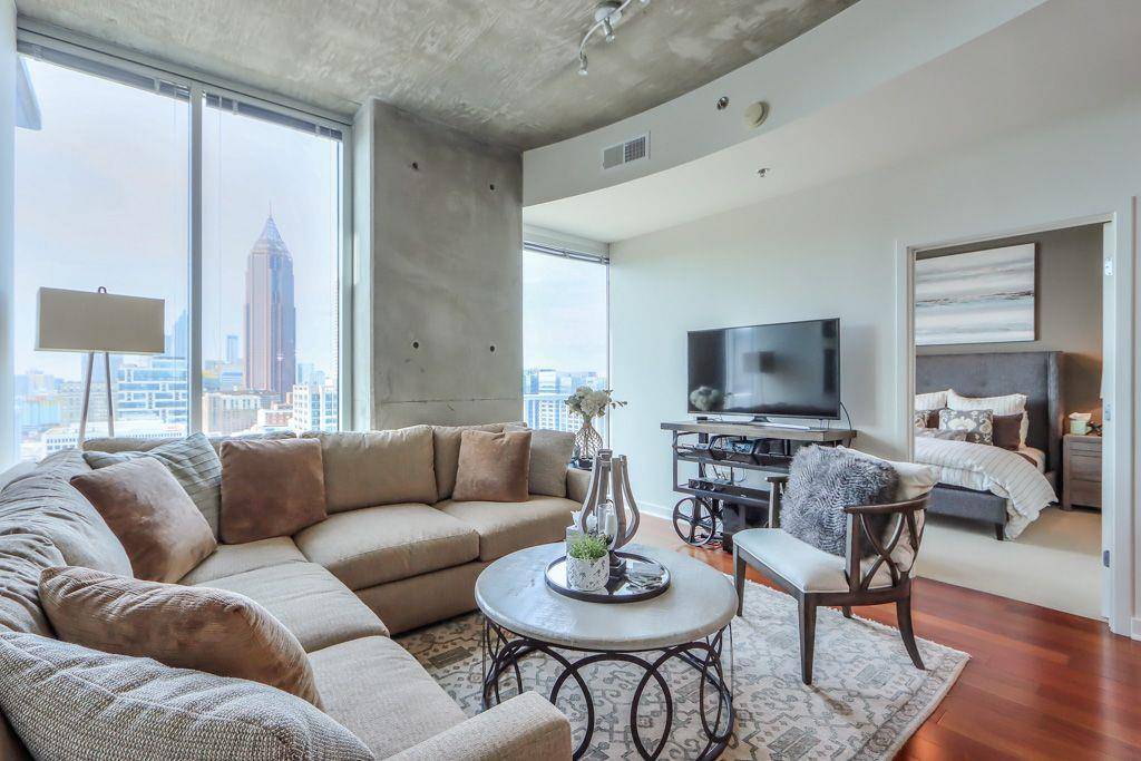 Atlanta, GA 30308,855 Peachtree ST NE #2307