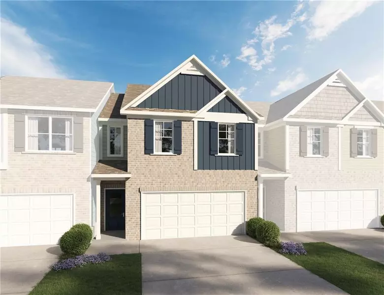 853 Cygnet LN, Grayson, GA 30017