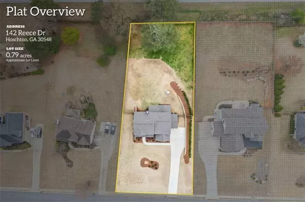 Hoschton, GA 30548,142 Reece DR