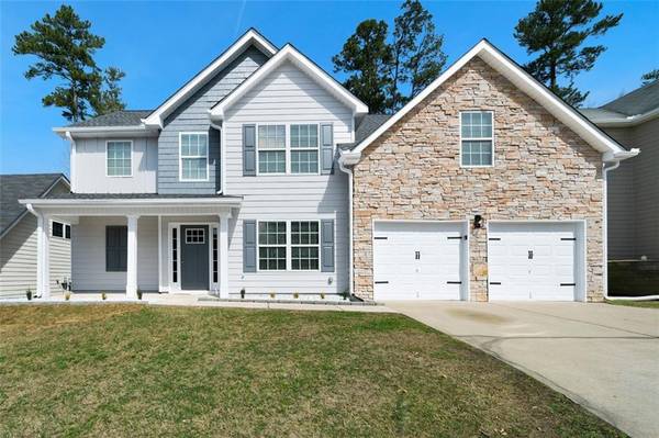 552 S Fortune WAY,  Dallas,  GA 30157