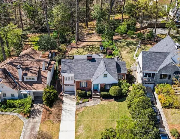 Atlanta, GA 30307,532 Princeton WAY NE