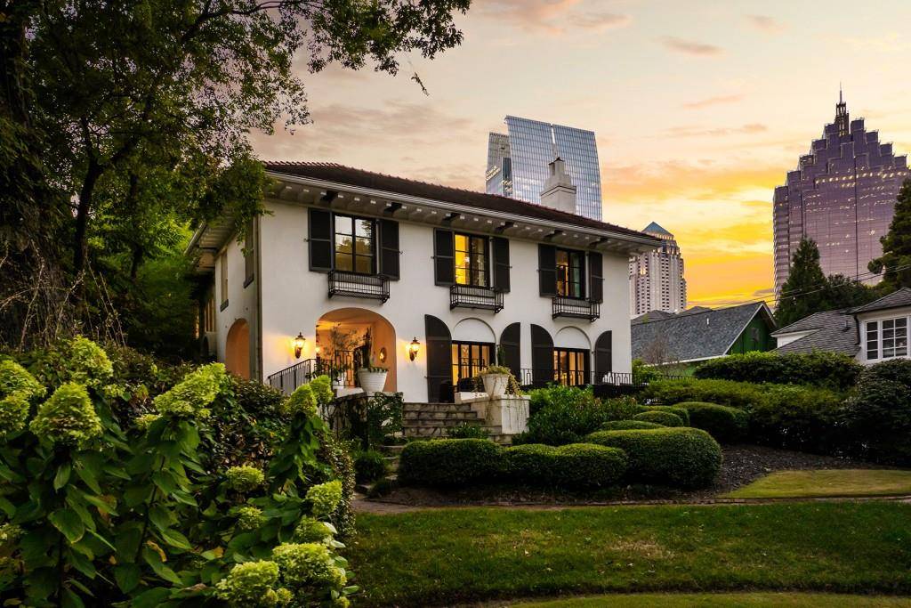 Atlanta, GA 30309,31 Lafayette DR NE