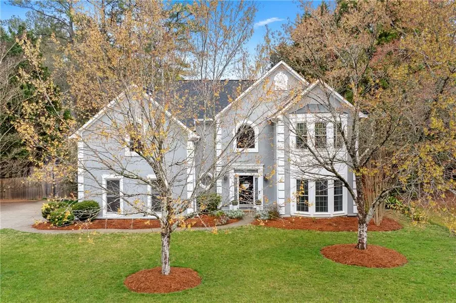 3993 Amberley LN, Marietta, GA 30062