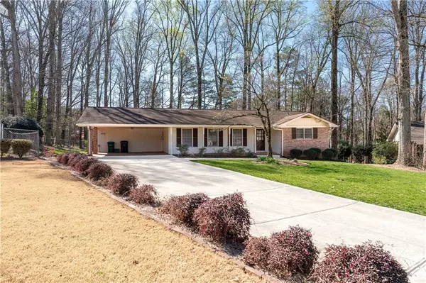 Stone Mountain, GA 30087,5836 Trailwoods CT
