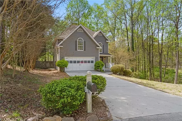 2840 Ivy Mill DR, Buford, GA 30519