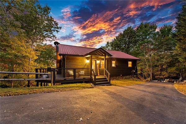 249 Necowa Cove Overlook, Blue Ridge, GA 30513