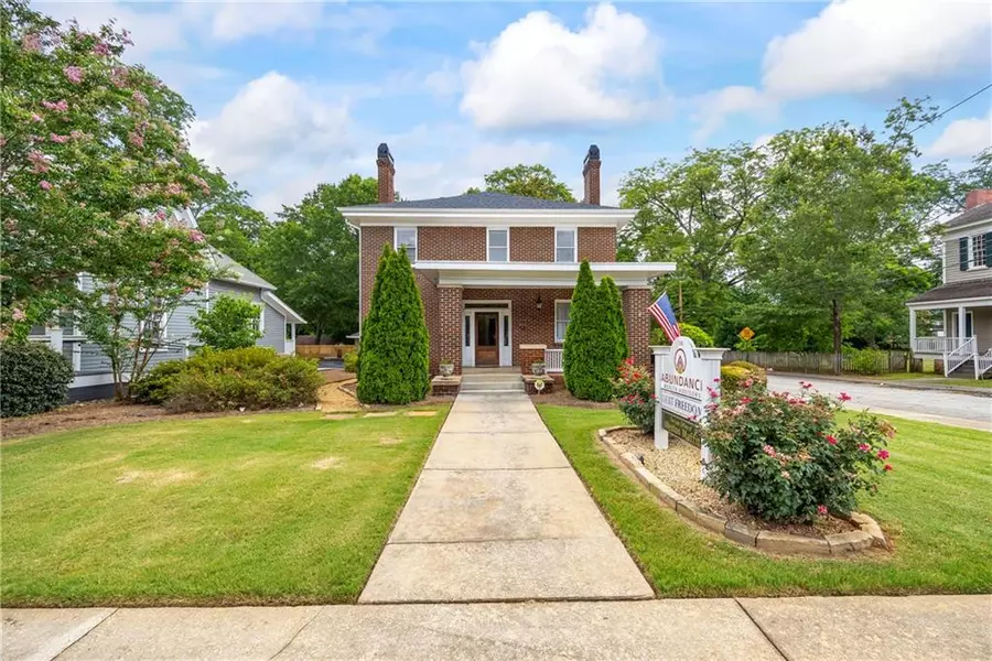 248 N Broad (#1) ST N, Monroe, GA 30655