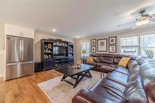 Lilburn, GA 30047,4891 Norman DR