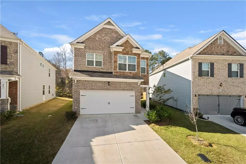 Fairburn, GA 30213,853 Bentley Drive DR