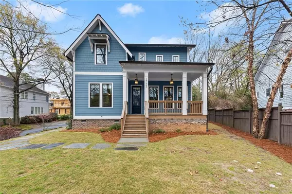 1772 Defoor AVE NW, Atlanta, GA 30318