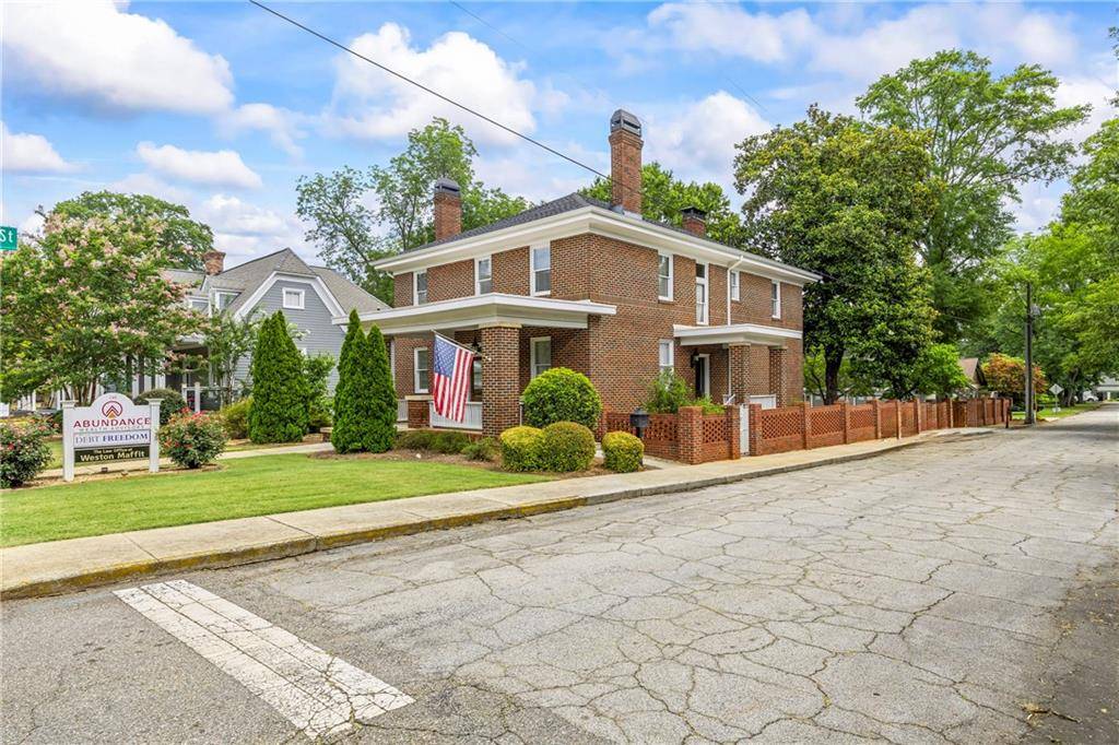 Monroe, GA 30655,248 N Broad (#2) ST N #2