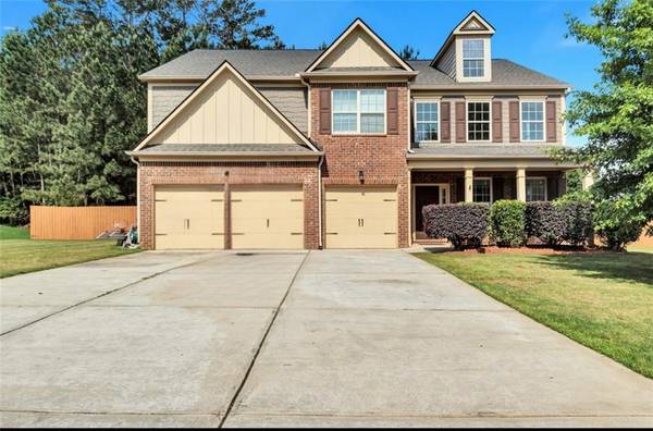 1606 Kenilworth LN SE, Conyers, GA 30013