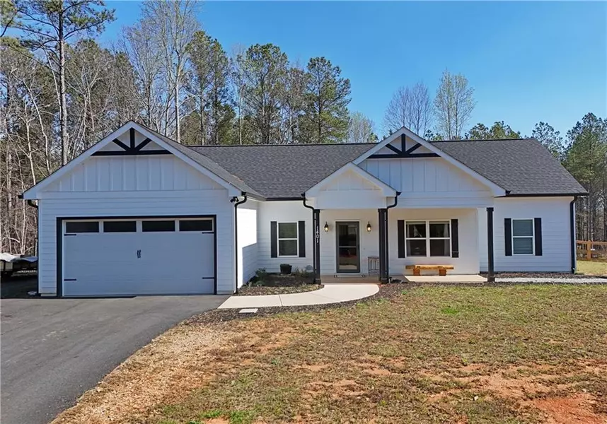 1401 Larmon Forks RD, Dahlonega, GA 30533
