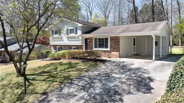 1636 Avon AVE, Tucker, GA 30084