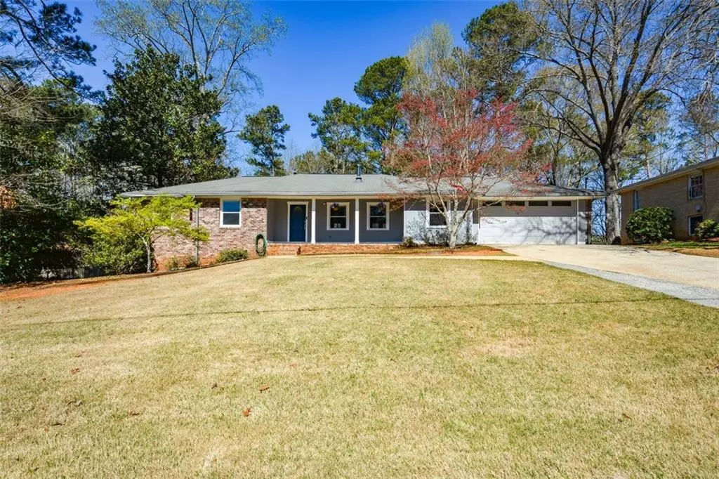 Mableton, GA 30126,1564 Pedro DR SW