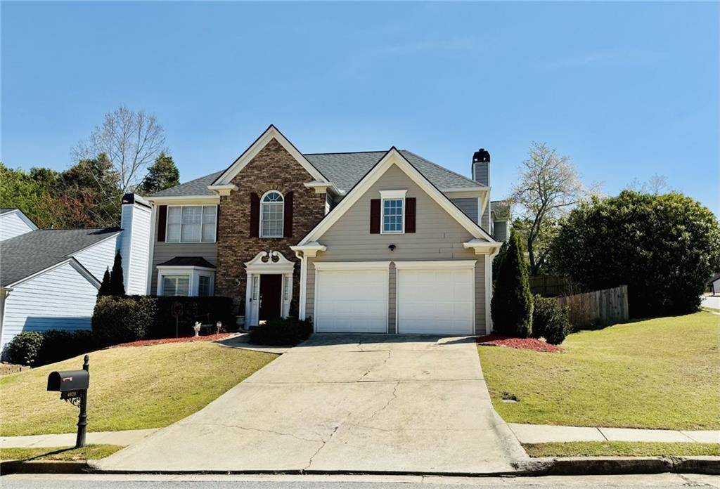 4020 Ancroft CIR, Peachtree Corners, GA 30092