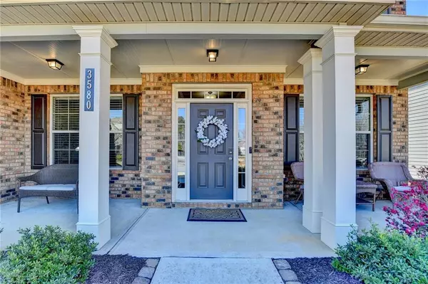 Alpharetta, GA 30004,3580 Gardenside CT