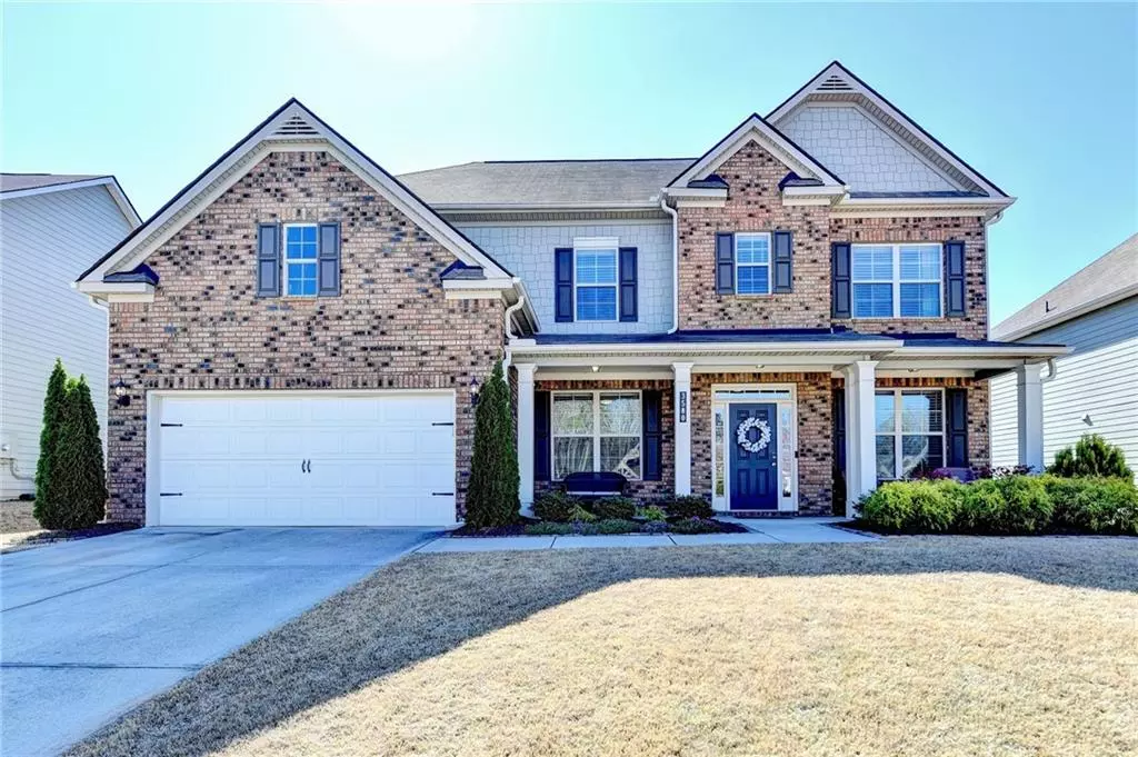 Alpharetta, GA 30004,3580 Gardenside CT