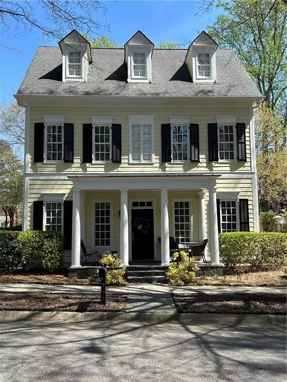 1426 Hedgewood LN NW,  Kennesaw,  GA 30152