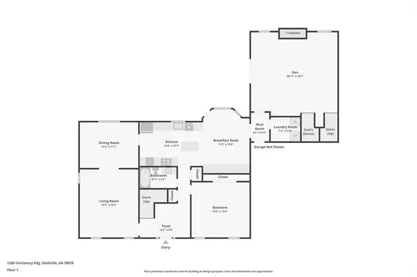 Snellville, GA 30078,1260 Centenary RDG