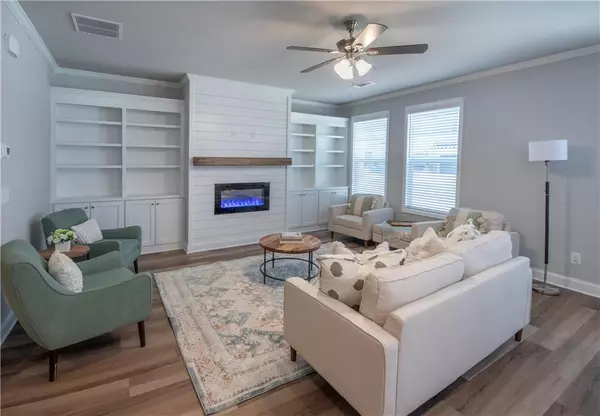 Flowery Branch, GA 30542,5529 LEYLAND DR