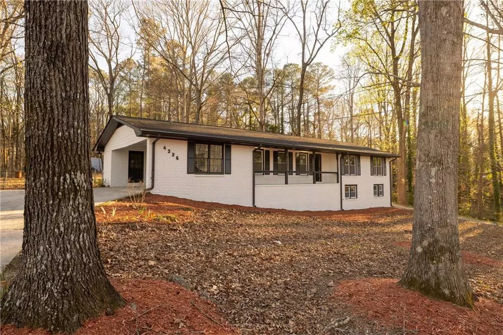 Lithia Springs, GA 30122,4336 Parkview DR