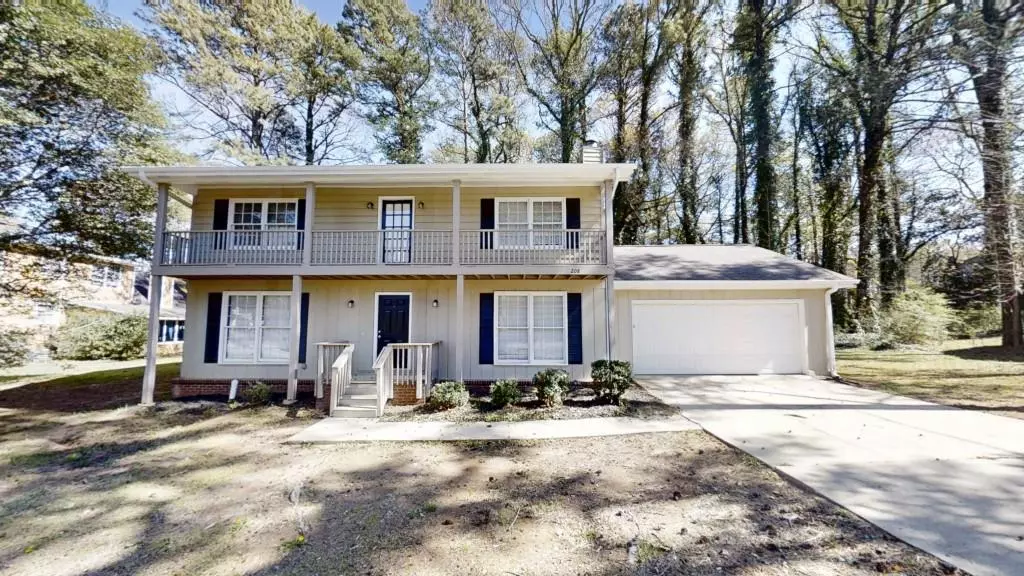Stone Mountain, GA 30083,208 S Rockborough CT