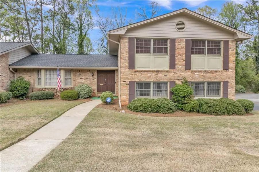 3347 Stonecrest CT, Atlanta, GA 30341