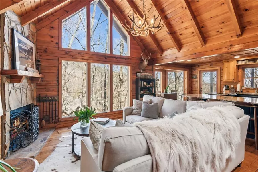 263 Hickory TRL, Big Canoe, GA 30143