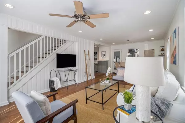 Atlanta, GA 30317,169 Woodbine CIR SE