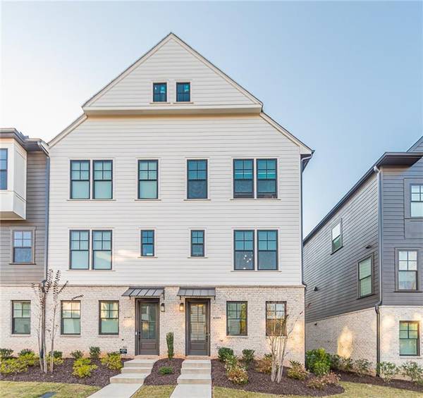 6569 Beacon DR,  Sandy Springs,  GA 30328