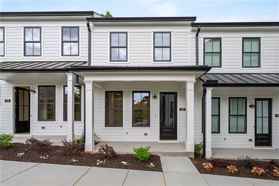 58 Black Gum LN #47, Auburn, GA 30011