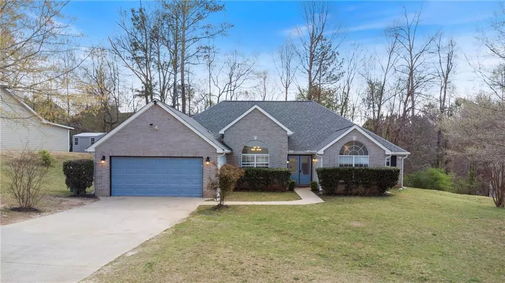 3191 Mineral Ridge LN, Stone Mountain, GA 30087