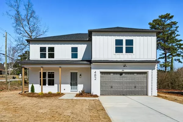 482 Majestic Oaks PL, Smyrna, GA 30082