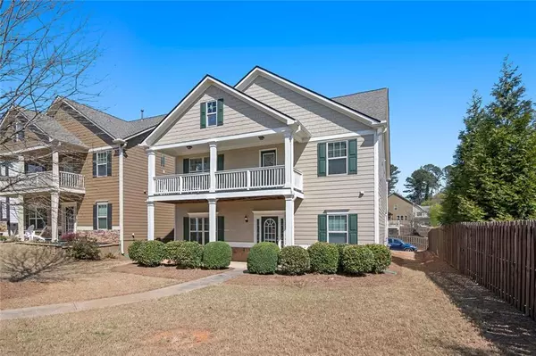 307 Montgomery WAY, Woodstock, GA 30188