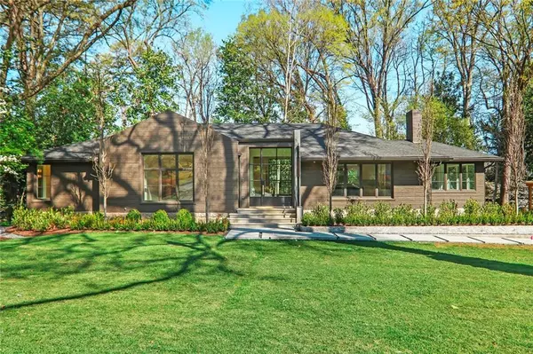 1718 Barnesdale WAY NE, Atlanta, GA 30309