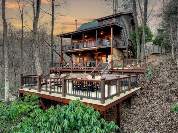 76 Fish Trap RD, Blue Ridge, GA 30513