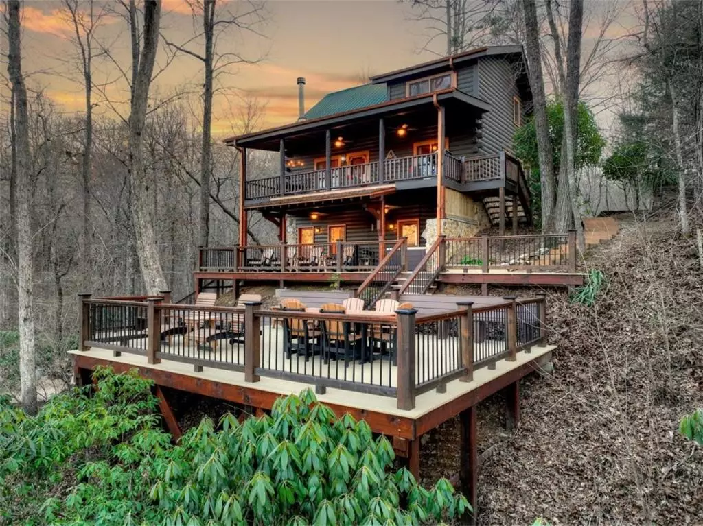 Blue Ridge, GA 30513,76 Fish Trap RD