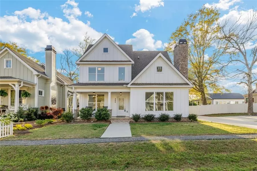352 Davis ST, Monroe, GA 30655