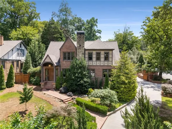 1531 N Morningside DR, Atlanta, GA 30306