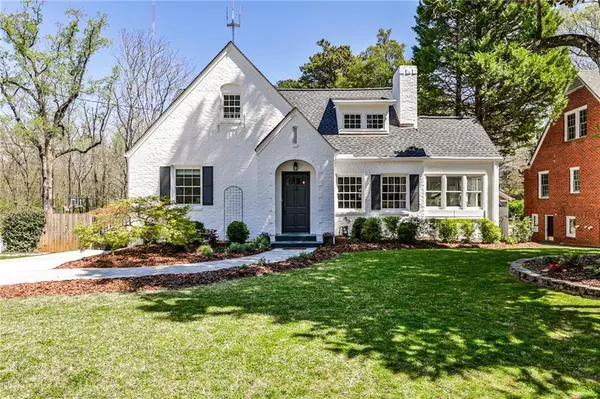 Atlanta, GA 30306,1751 Meadowdale AVE NE