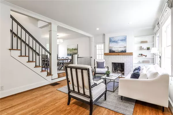 Atlanta, GA 30306,1751 Meadowdale AVE NE