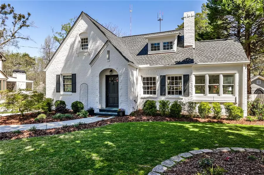 1751 Meadowdale AVE NE, Atlanta, GA 30306