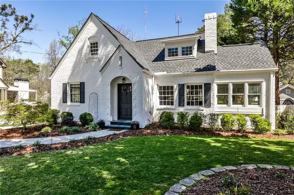 Atlanta, GA 30306,1751 Meadowdale AVE NE