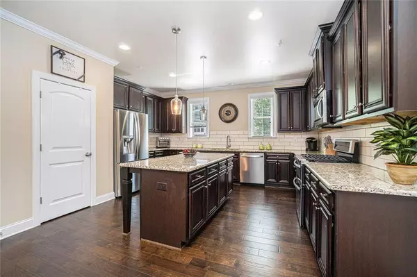 Marietta, GA 30064,100 Marietta Walk TRCE