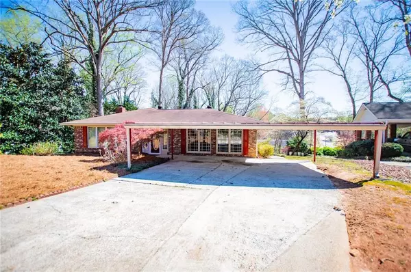 1181 Angelia DR SW, Mableton, GA 30126