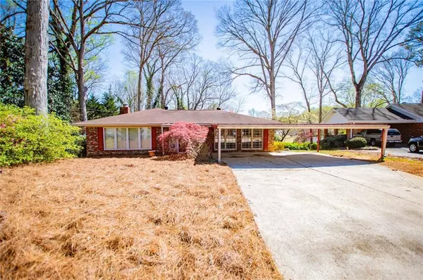 Mableton, GA 30126,1181 Angelia DR SW