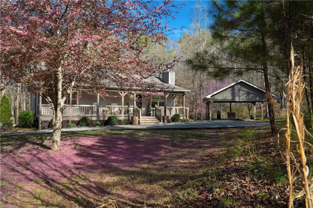Ellijay, GA 30540,229 Darien WAY