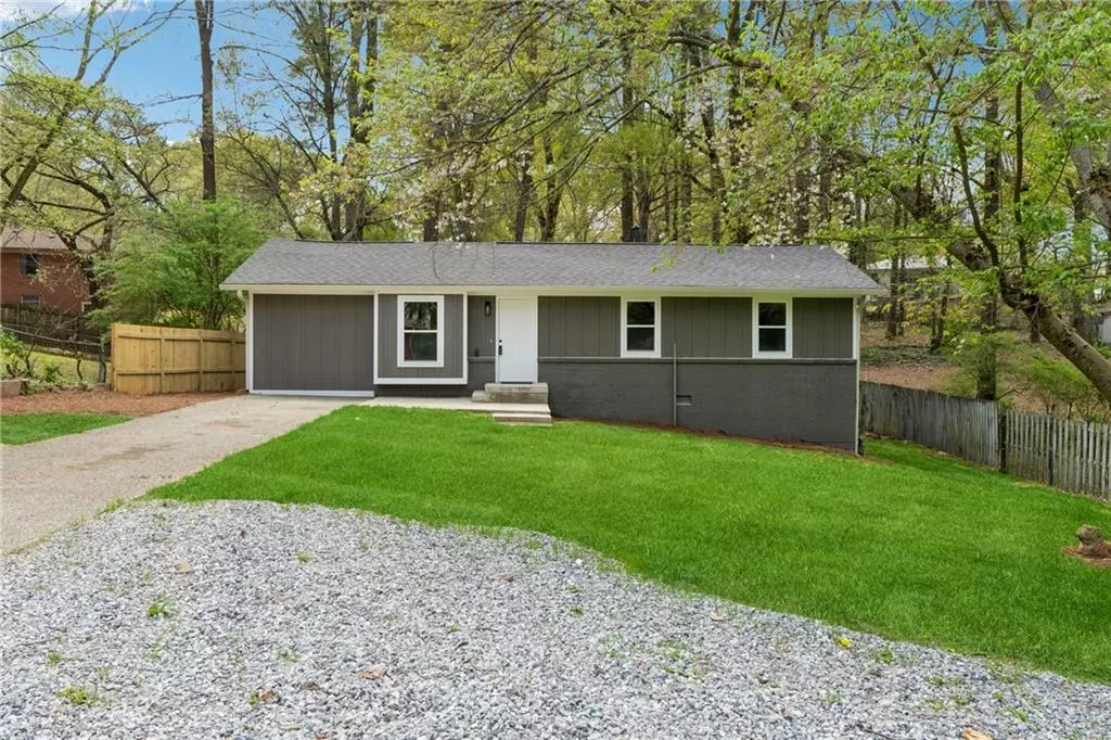 Kennesaw, GA 30144,2115 Randolph CIR NW